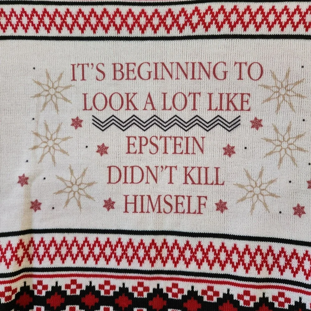 Ugly Christmas Sweater ugly christmas